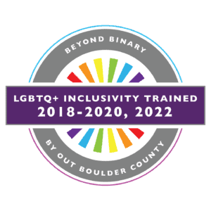 LGBTQ Training badge 2018 2020 2022 1
