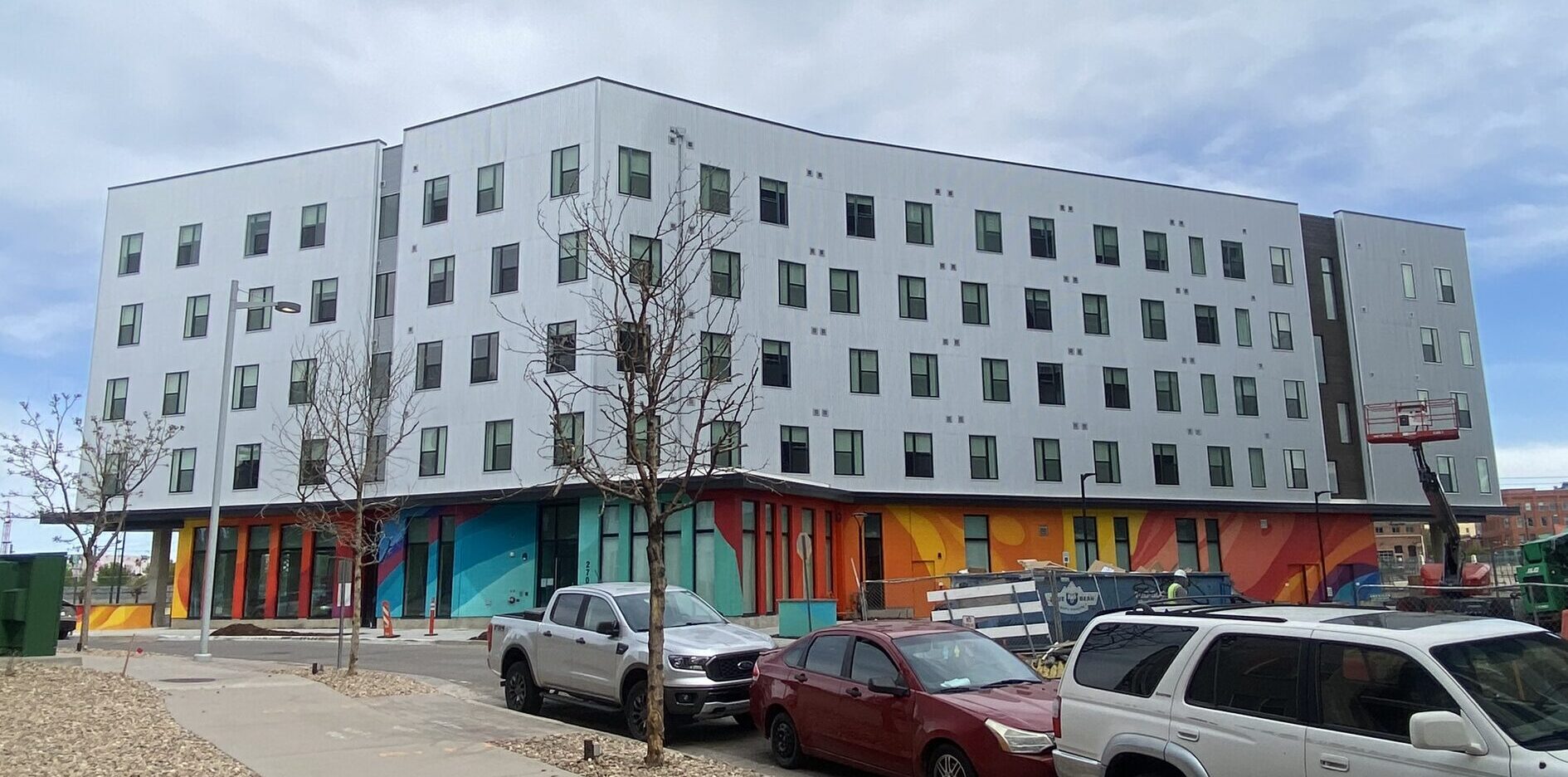 Nest56 Affordable Housing for Homeless Youth Denver, CO | TGTHR