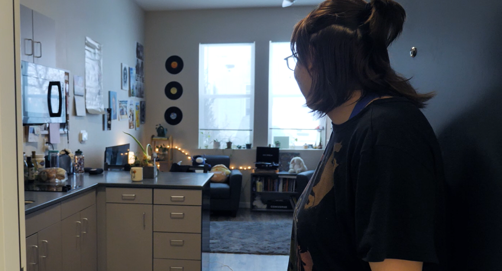 Youth apartment